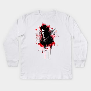 Bangarang Kids Long Sleeve T-Shirt